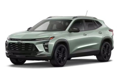 Chevrolet Trax II