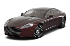 Aston Martin Rapide S VHS