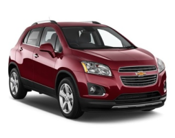Chevrolet Trax I (U200)