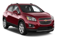 Chevrolet Trax I (U200)