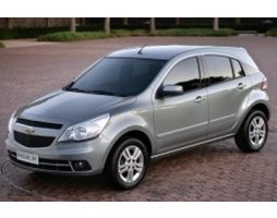 Chevrolet Agile
