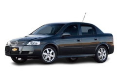 Chevrolet Astra II Facelift