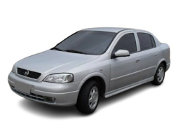 Chevrolet Astra II