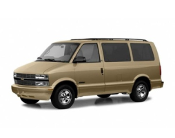 Chevrolet Astro II