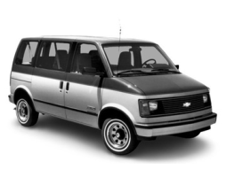 Chevrolet Astro I