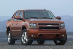 Chevrolet Avalanche