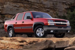 Chevrolet Avalanche 1500