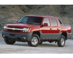 Chevrolet Avalanche 2500
