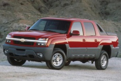 Chevrolet Avalanche 2500