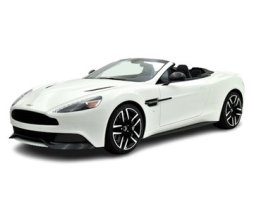 Aston Martin V12 Vanquish VH