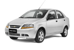 Chevrolet Aveo Family