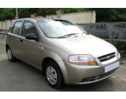 Chevrolet Aveo U-VA T200