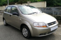 Chevrolet Aveo U-VA T200