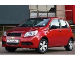 Chevrolet Aveo5 T250