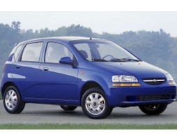Chevrolet Aveo5 T200