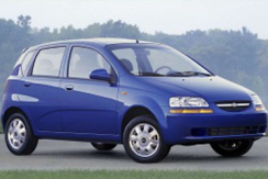 Chevrolet Aveo5 T200