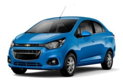 Chevrolet Beat NB M300
