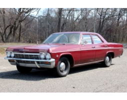 Chevrolet Bel Air VI