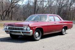 Chevrolet Bel Air VI
