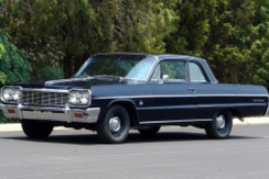 Chevrolet Bel Air V Facelift
