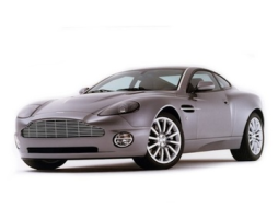 Aston Martin V12 Vanquish NP