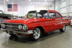 Chevrolet Bel Air IV Facelift