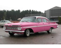 Chevrolet Bel Air IV