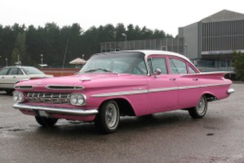 Chevrolet Bel Air IV