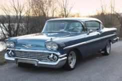 Chevrolet Bel Air III