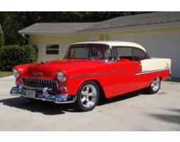 Chevrolet Bel Air II