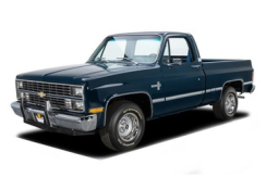 Chevrolet C10 III Facelift
