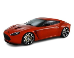 Aston Martin V12 Zagato VH