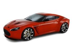 Aston Martin V12 Zagato VH