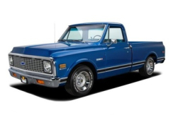 Chevrolet C10 III