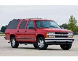 Chevrolet C2500 Suburban