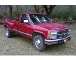 Chevrolet C3500