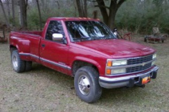 Chevrolet C3500