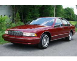 Chevrolet Caprice IV
