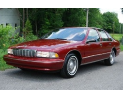 Chevrolet Caprice IV