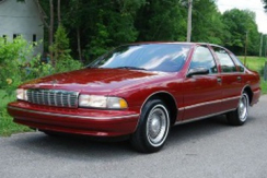 Chevrolet Caprice IV