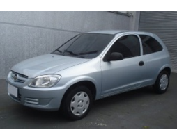 Chevrolet Celta Facelift