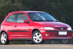 Chevrolet Celta