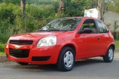 Chevrolet Chevy Facelift