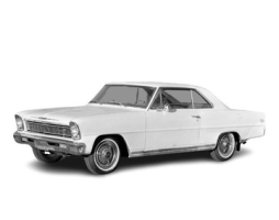 Chevrolet Chevy II II (X-body)