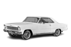 Chevrolet Chevy II II (X-body)