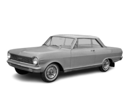 Chevrolet Chevy II I (X-body)