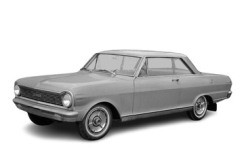 Chevrolet Chevy II I (X-body)