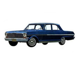 Chevrolet Chevy II Nova I (X-body)