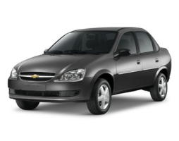 Chevrolet Classic Facelift