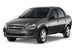 Chevrolet Classic Facelift